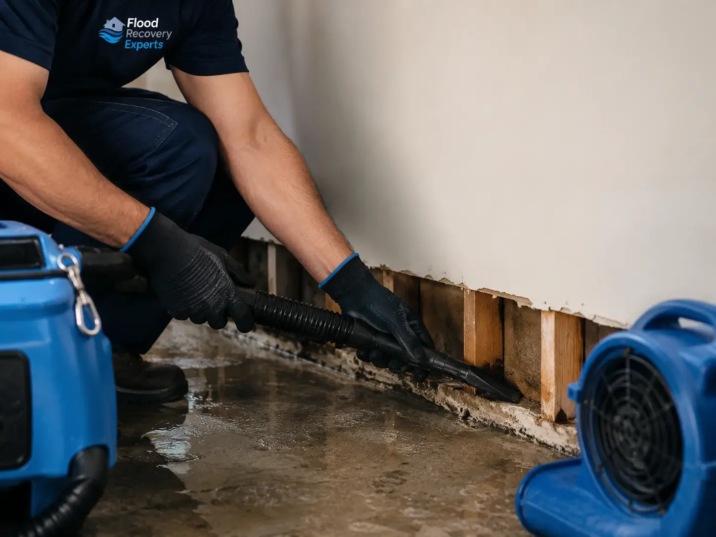 Why choose Flood Damage Cleanup in Whitesville, NY